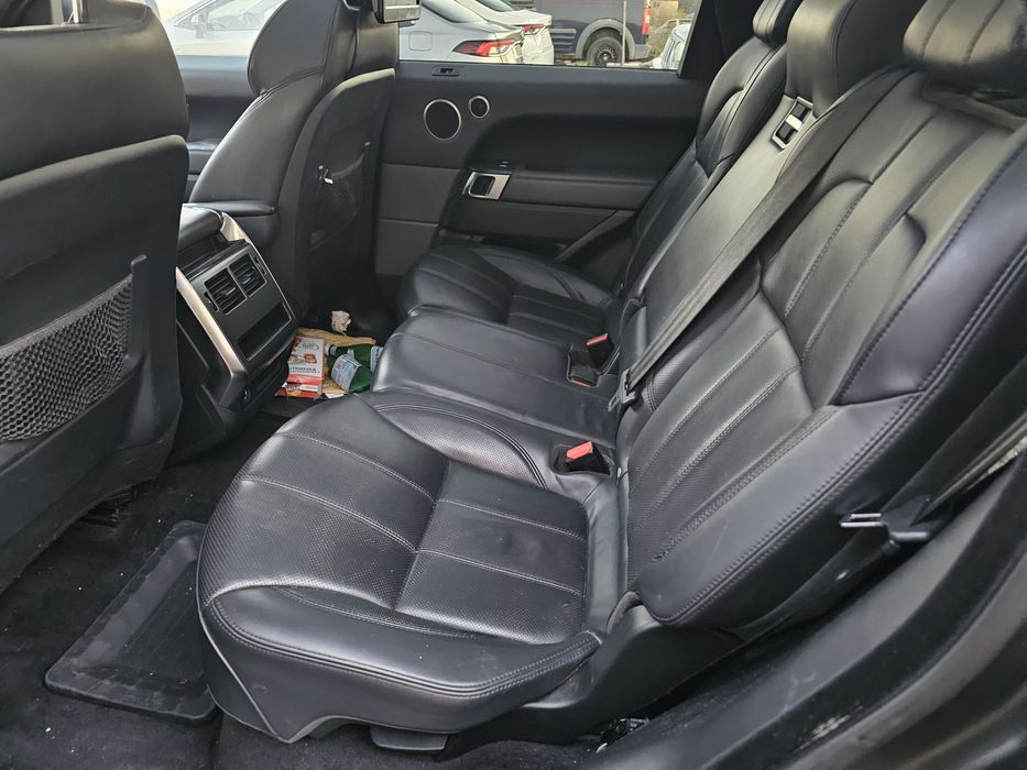 Range rover sport 3.0 diesel 2014 motor defect