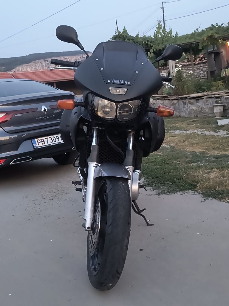 Yamaha TDM 850tx