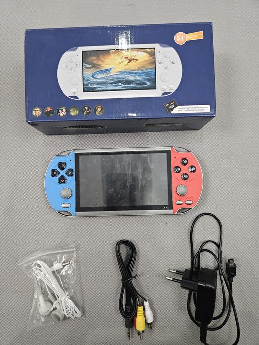 Конзола за игри- Нова