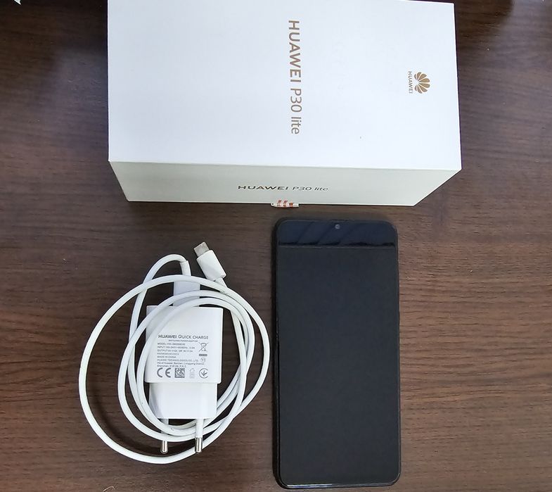 Huawei P30 Lite Negru de vânzare .