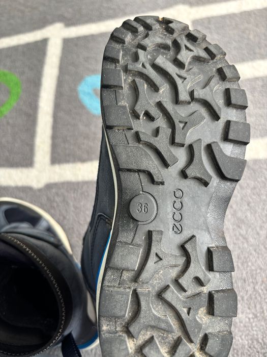 Ecco зимни ботуши 36