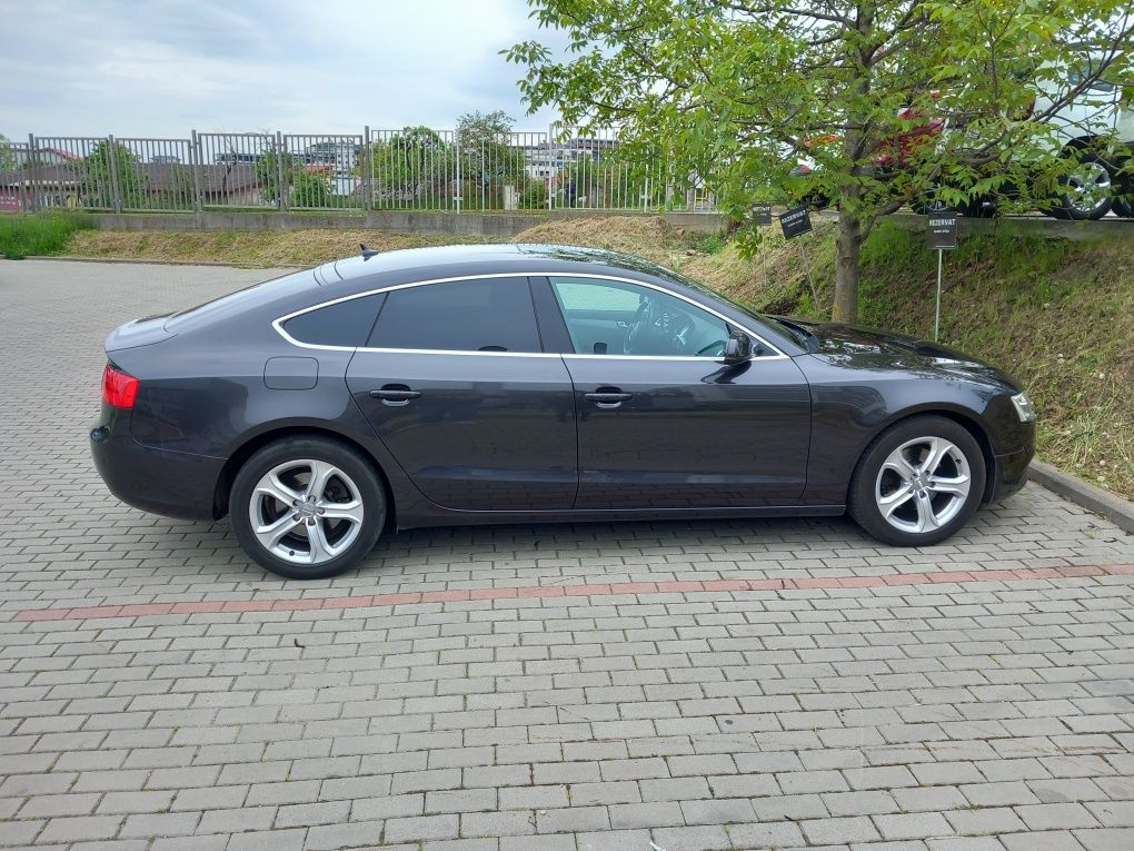 Audi A5 2016 EURO 6 cu Ad Blue