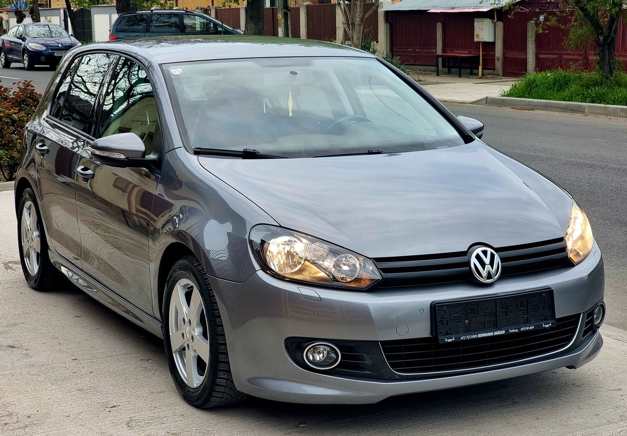 VW GOLF 6 1.2 Benzina 115 CP An 2012