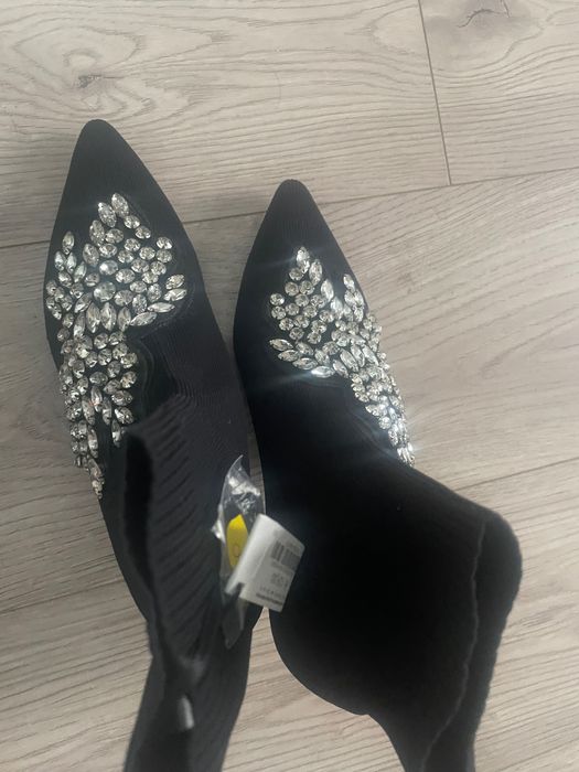 Botine Uterque 37 noi