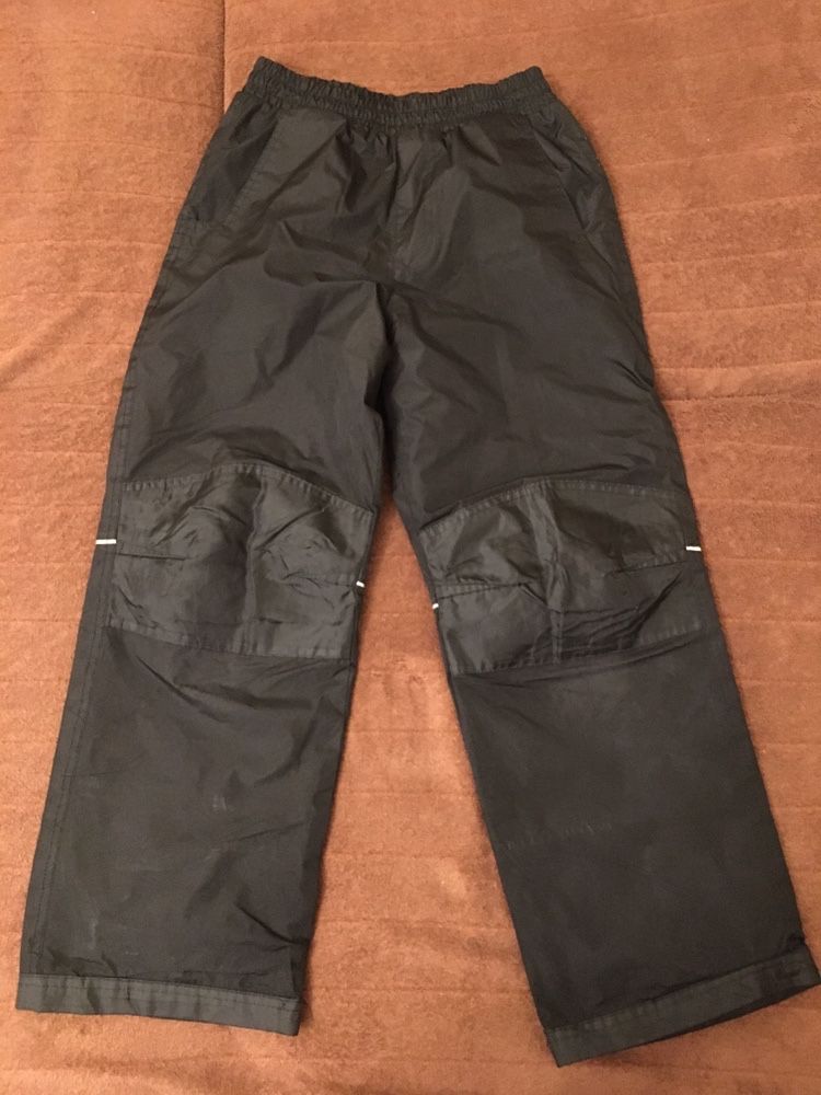 Pantaloni fas, iarna, zapada, impermeabili, 7-8ani