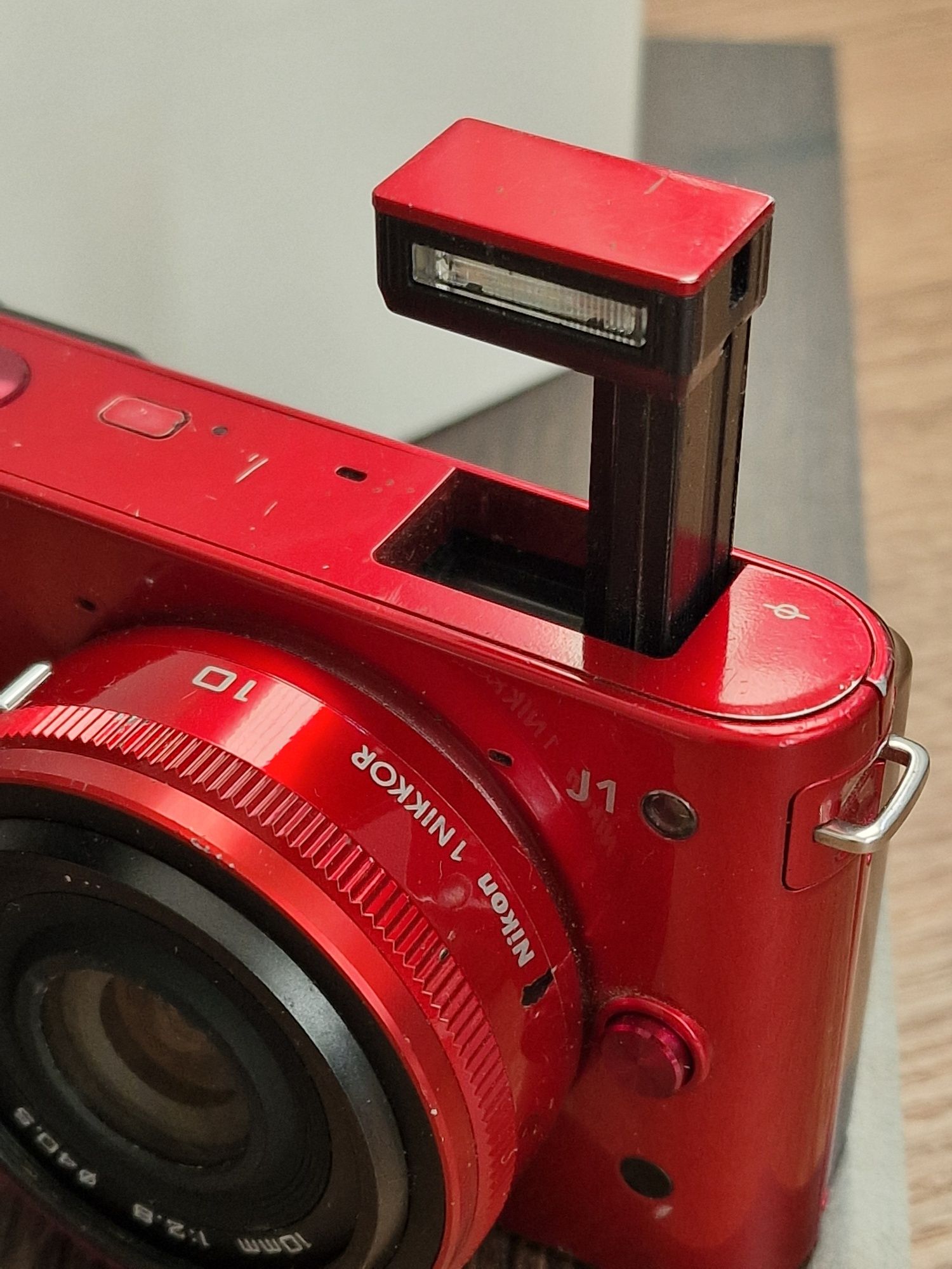 Nikon 1 j1 никон