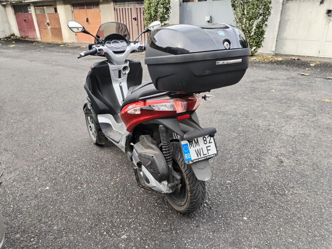 Piaggio mp3 300 yourbana