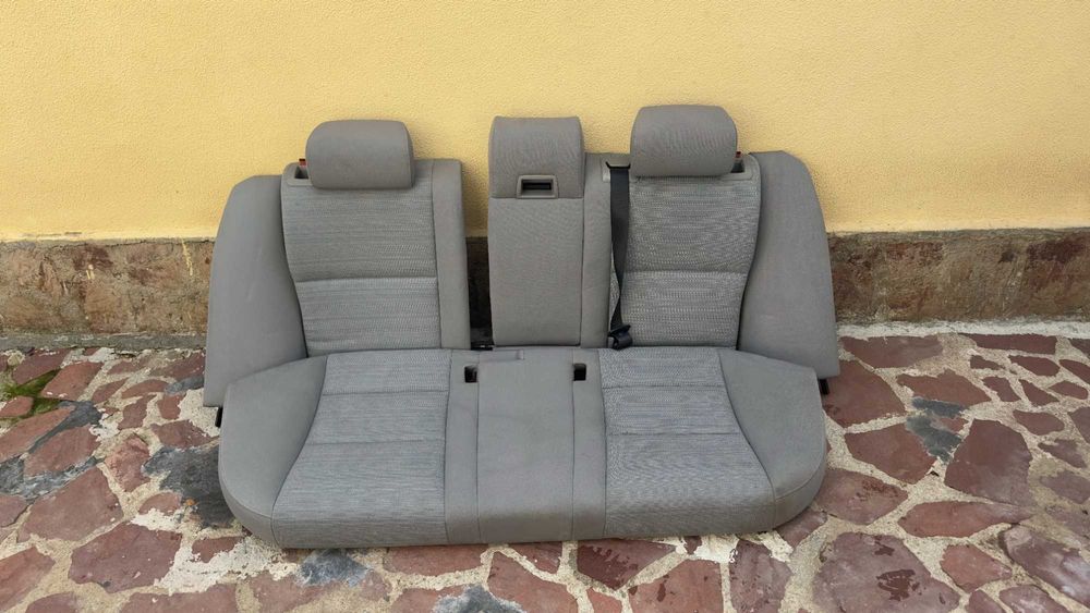 Bmw e61 салон рекаро с подгрев