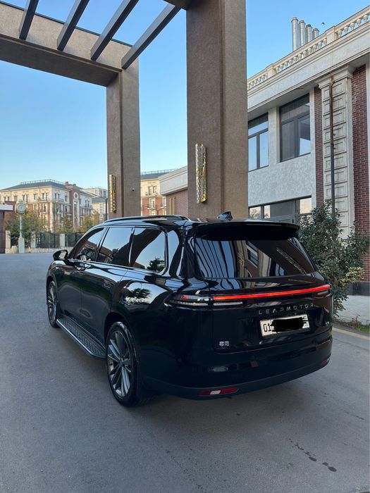 Leapmotor c16 2025 yil elektr