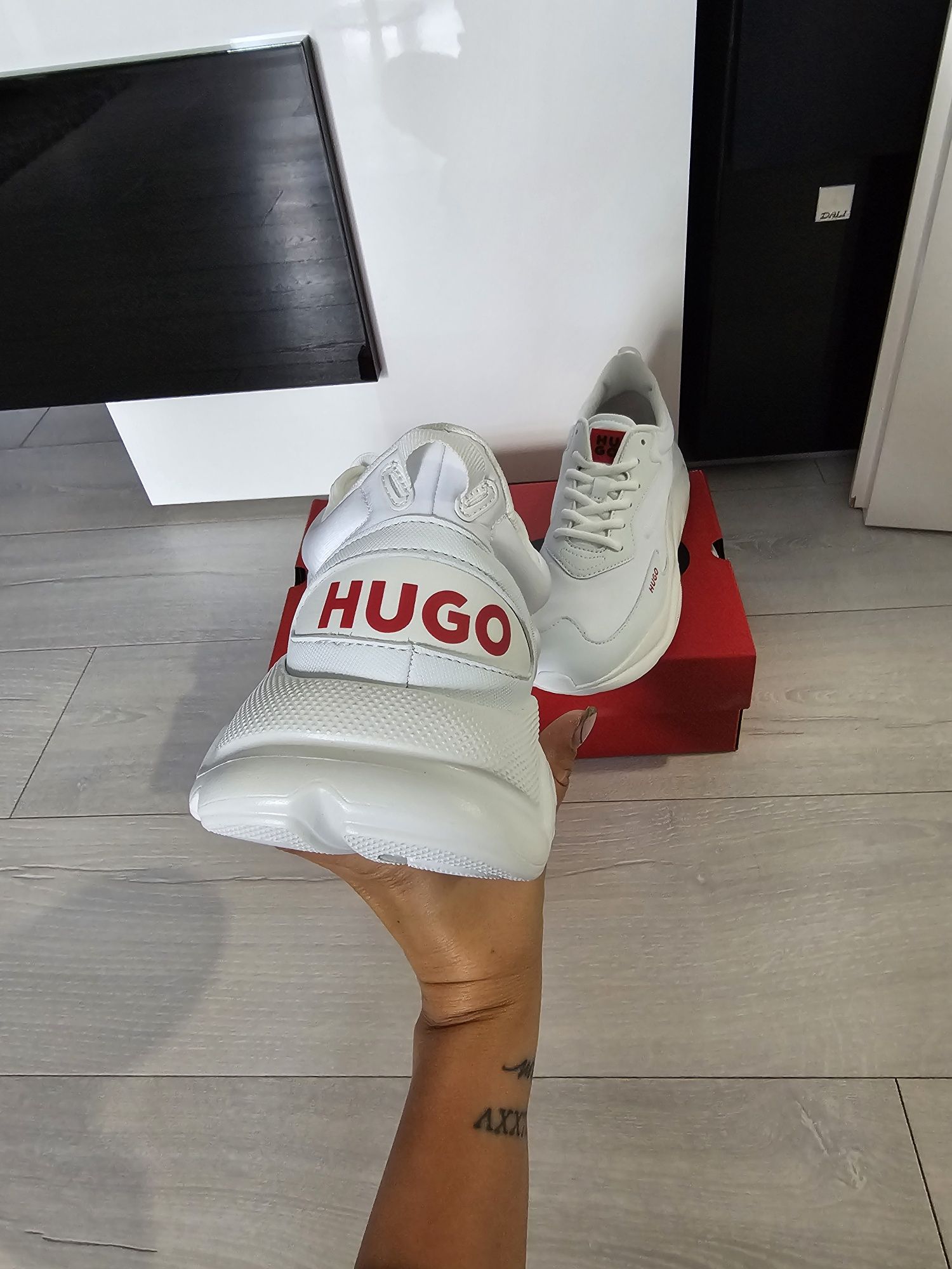 Мъжки маратонки HUGO
