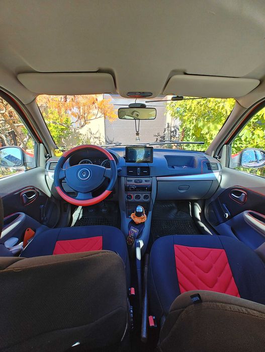 Vând Renault Symbol