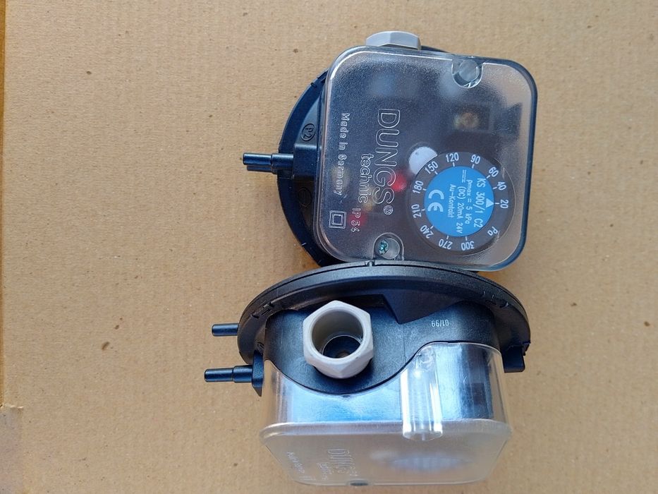 Превключвател за налягане Dungs