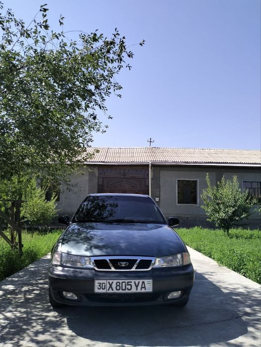 Daewoo s garantiya