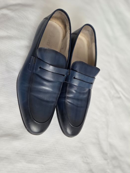 Pantofi bleumarin mărimea 43-44