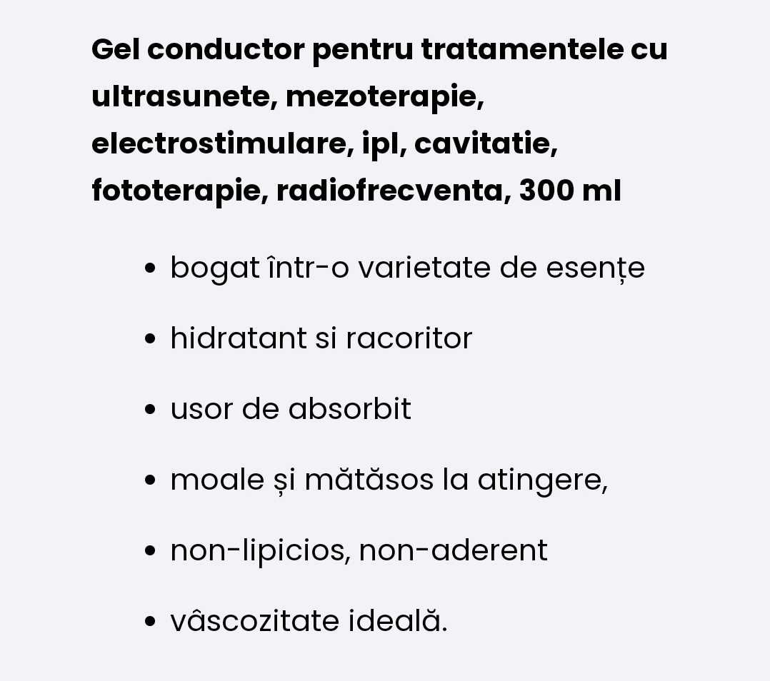 Aparat pentru slabit, anti celulita 6 in 1 Cavitation Slimming