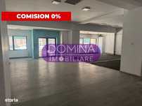 Spatiu comercial ultracentral - 135 mp *vitrina 12 m.l.*