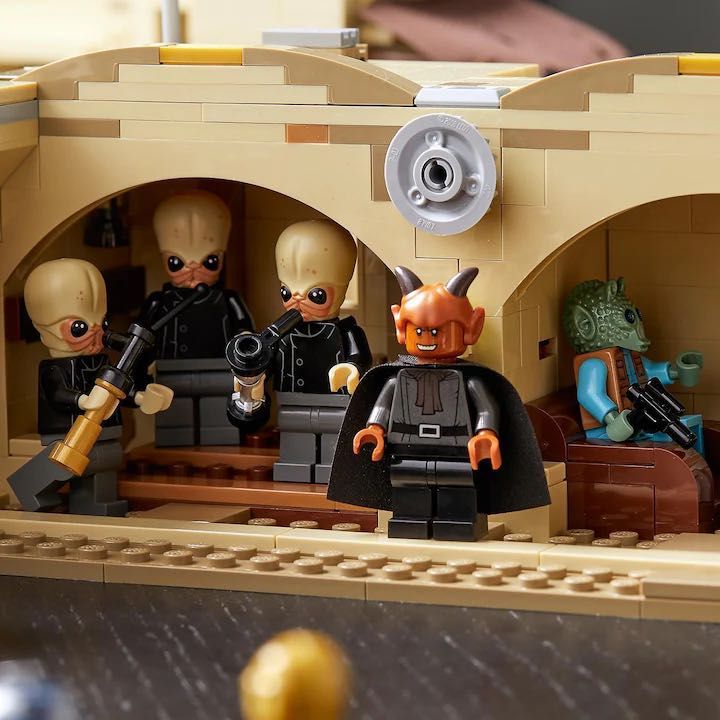 LEGO Star Wars - Mos Eisley Cantina Tatooine