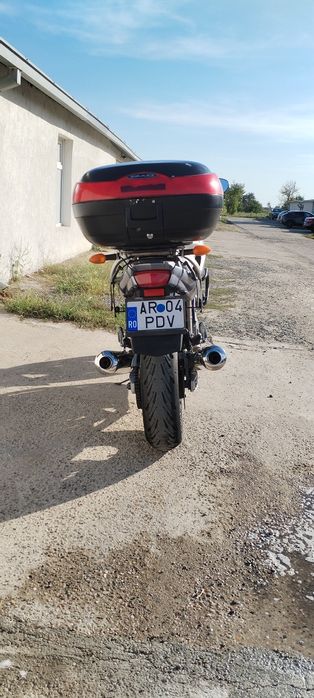 Vând Yamaha TDM 900