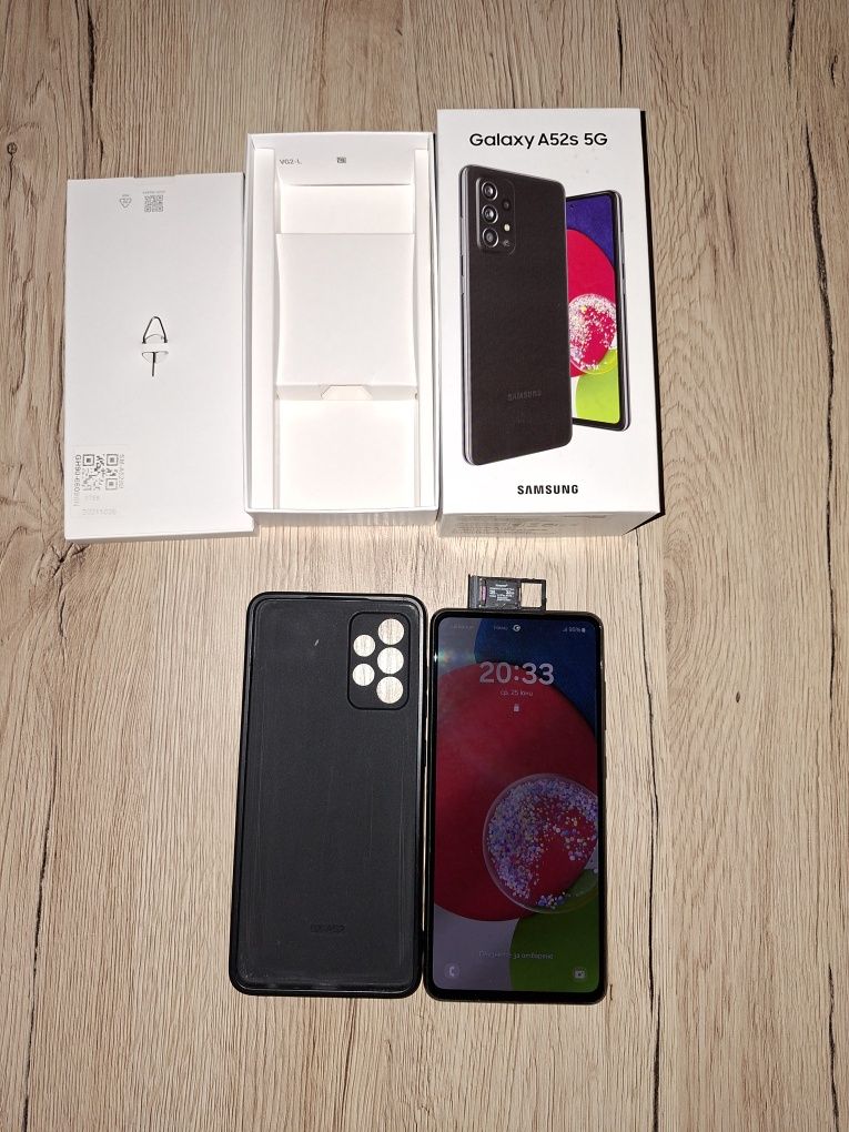 Samsung Galaxy A52s 5g
