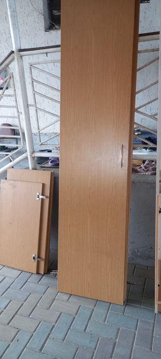 Шкафы всё в отличном состоянии