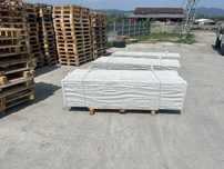 Gard placi beton