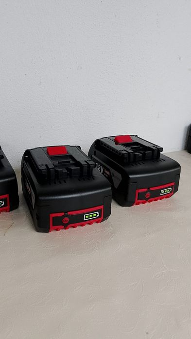 Baterie Bosch 6 ah