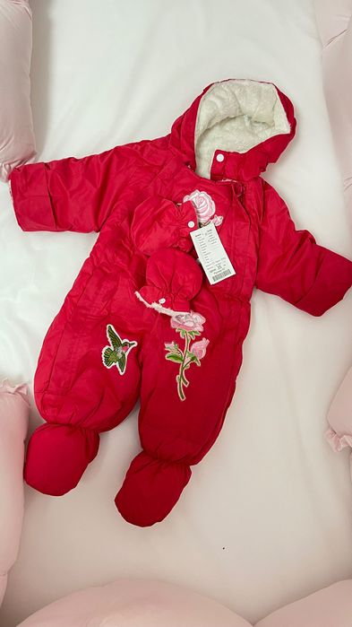 Бебешки космонавт 62 размер