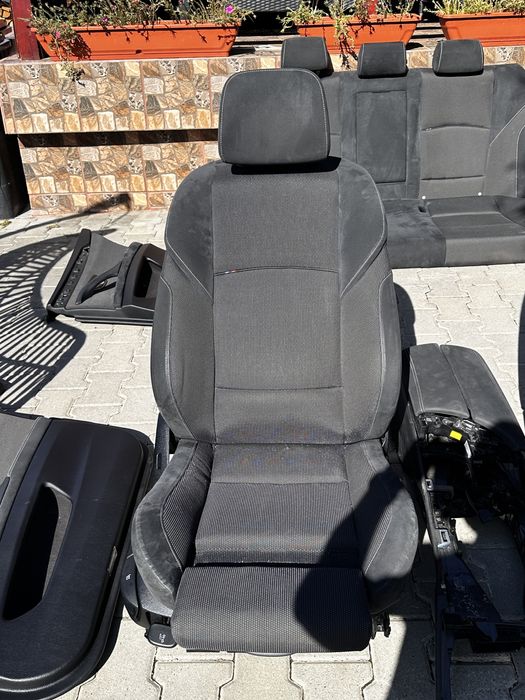 Vand Interior sport Bmw f10 Alcantara/textil