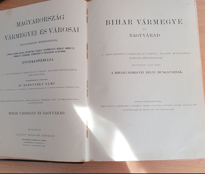Vând carte veche