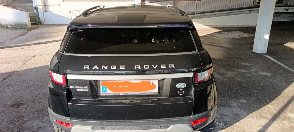 Range Rover Evoque HDE 2,0 TD4 SUV cu distributie noua