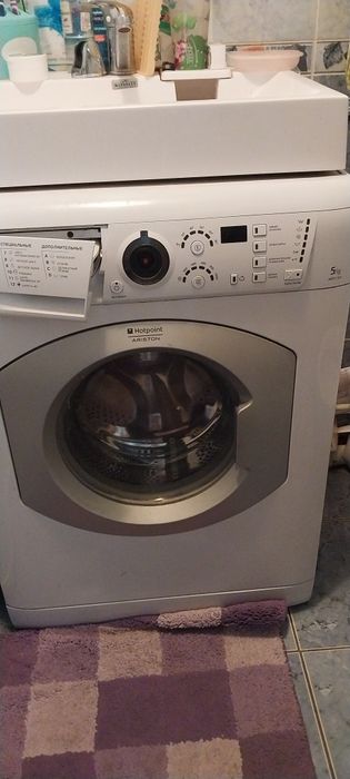 стиральная машинка