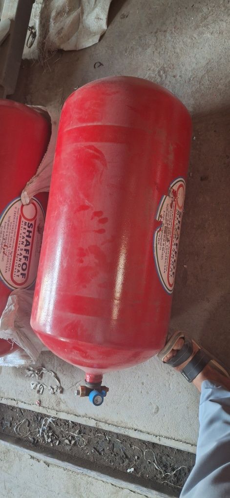 Metan gaz balon 90L 2020 yil