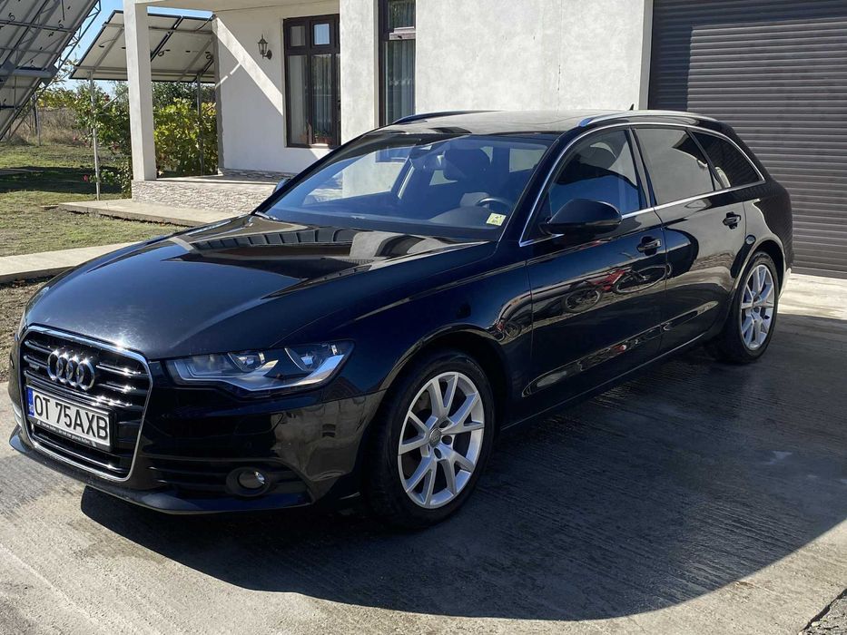 Audi A6 Avant 2013 2.0TDI 177CP Automat