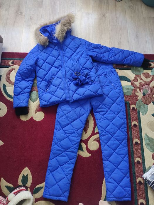 Костюм осень зима