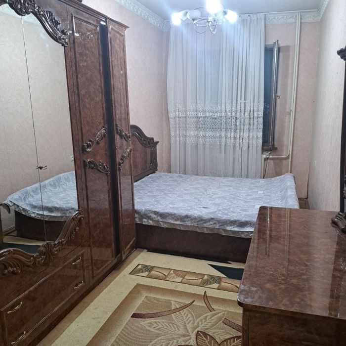 Аренда на массив Феруза 2-комнатная квартира с обстановкой