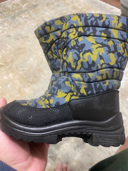 Сапоги детские KUOMA