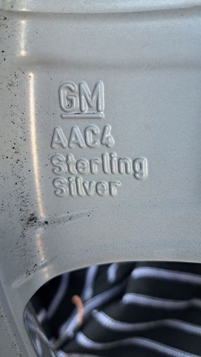 Джанти 18 5х115 Опел + датчици