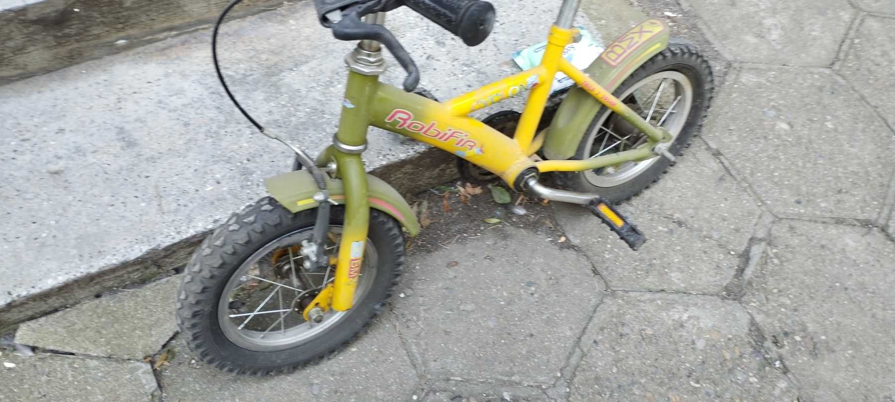Детски велосипед