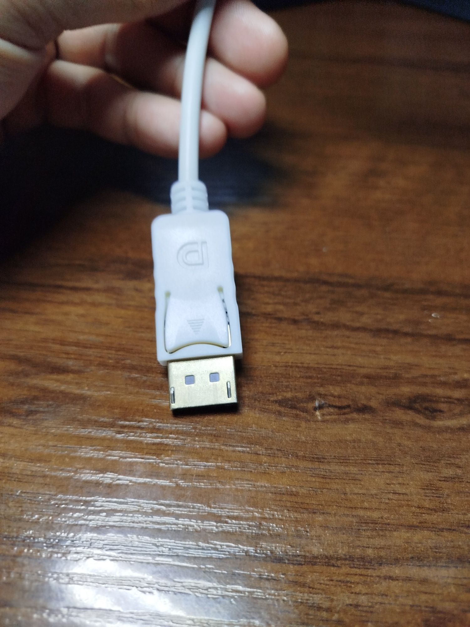 Переходник VGA / Display port и DVI/VGA