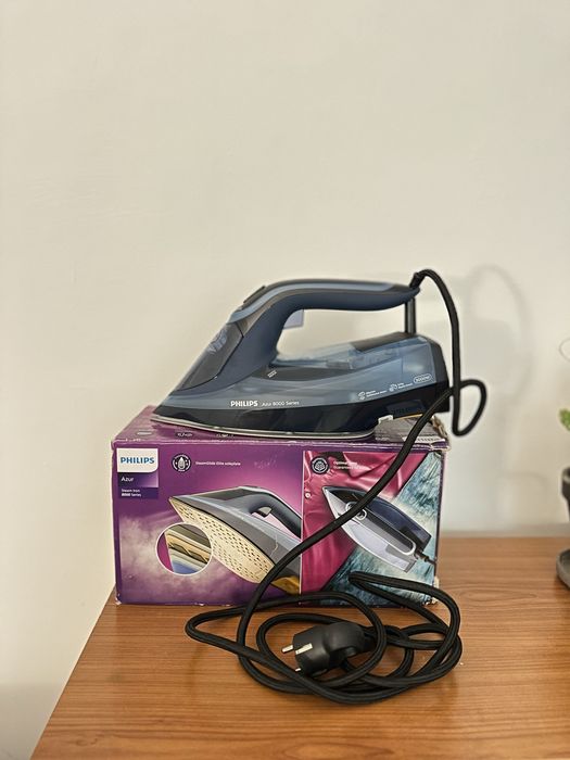 Fier de călcat Philips Azur 8000 NOU