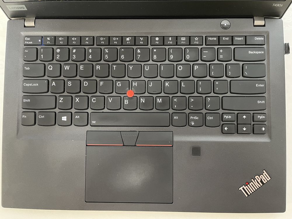 Lenovo Thinkpad T490s i7-8665U 32GB Ram