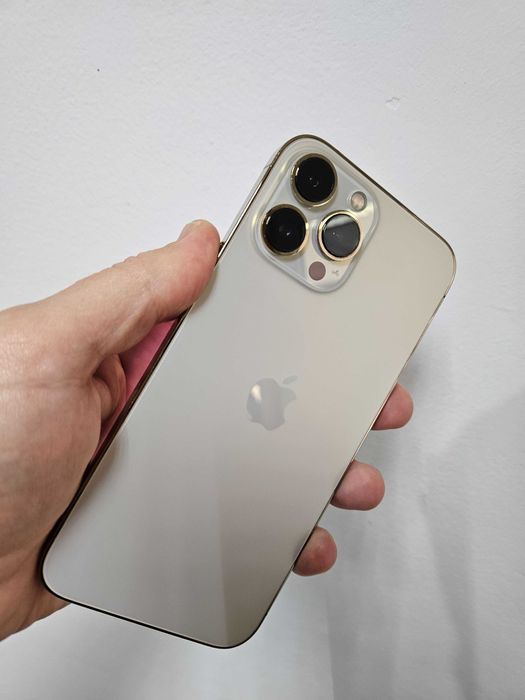 Iphone 13 Pro Max, 128 Gb, impecabil, 89% bateria.