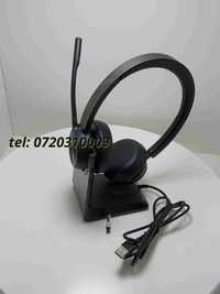 Casti Office Call Center Poly Voyager 4320 Uc V4320m C Usbc Charg