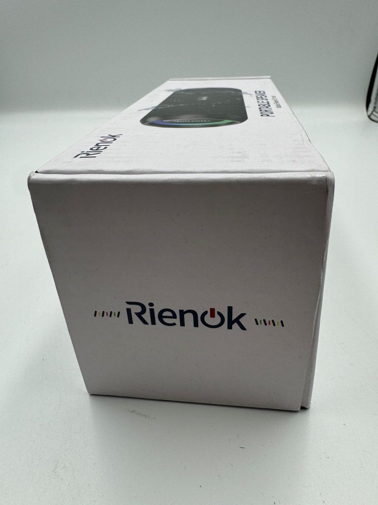 RIENOK S1 Mini Difuzor Portabil Bluetooth