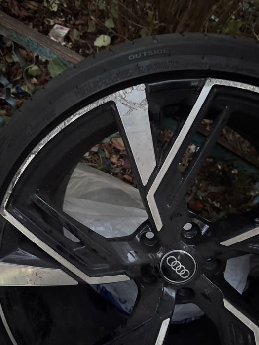 Джанти за Audi Rs6 model 20 inch със летни гуми