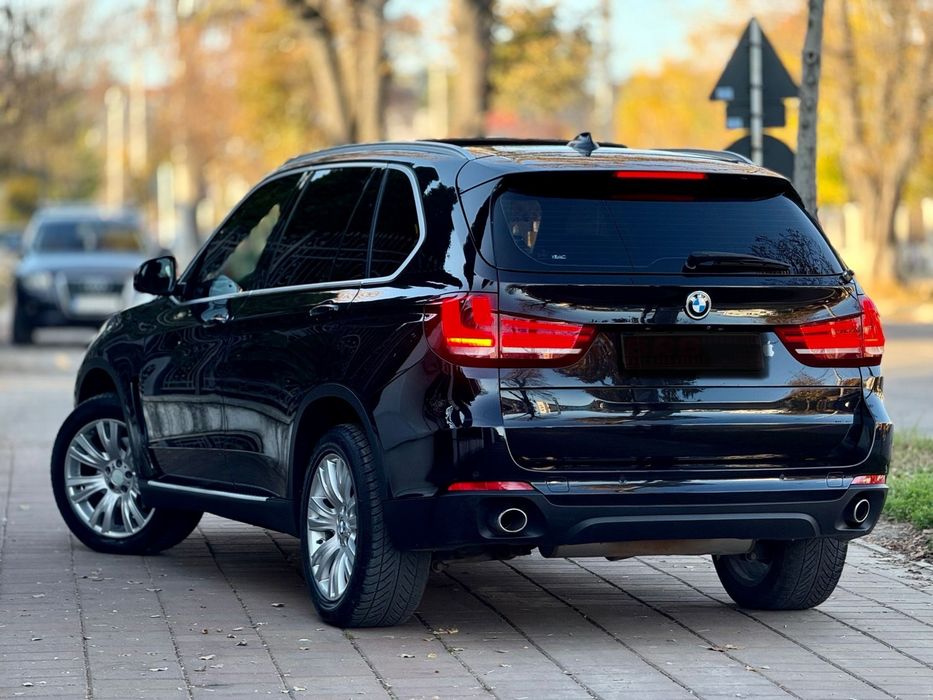 Vand/Schimb X5~Panoramic~Distronic~Camere 360~Piele Nappa