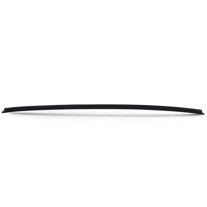 Eleron Lip Codita Portbagaj BMW 3er E46 M Performance Slim Negru Lucio