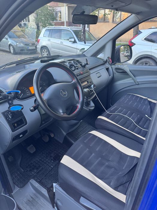 Mercedes Vito 111 CDI
