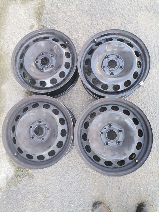 Jante tabla Vw pe 16 Someseni