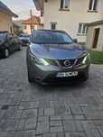 Nissan qashqai j11  4×4  2014